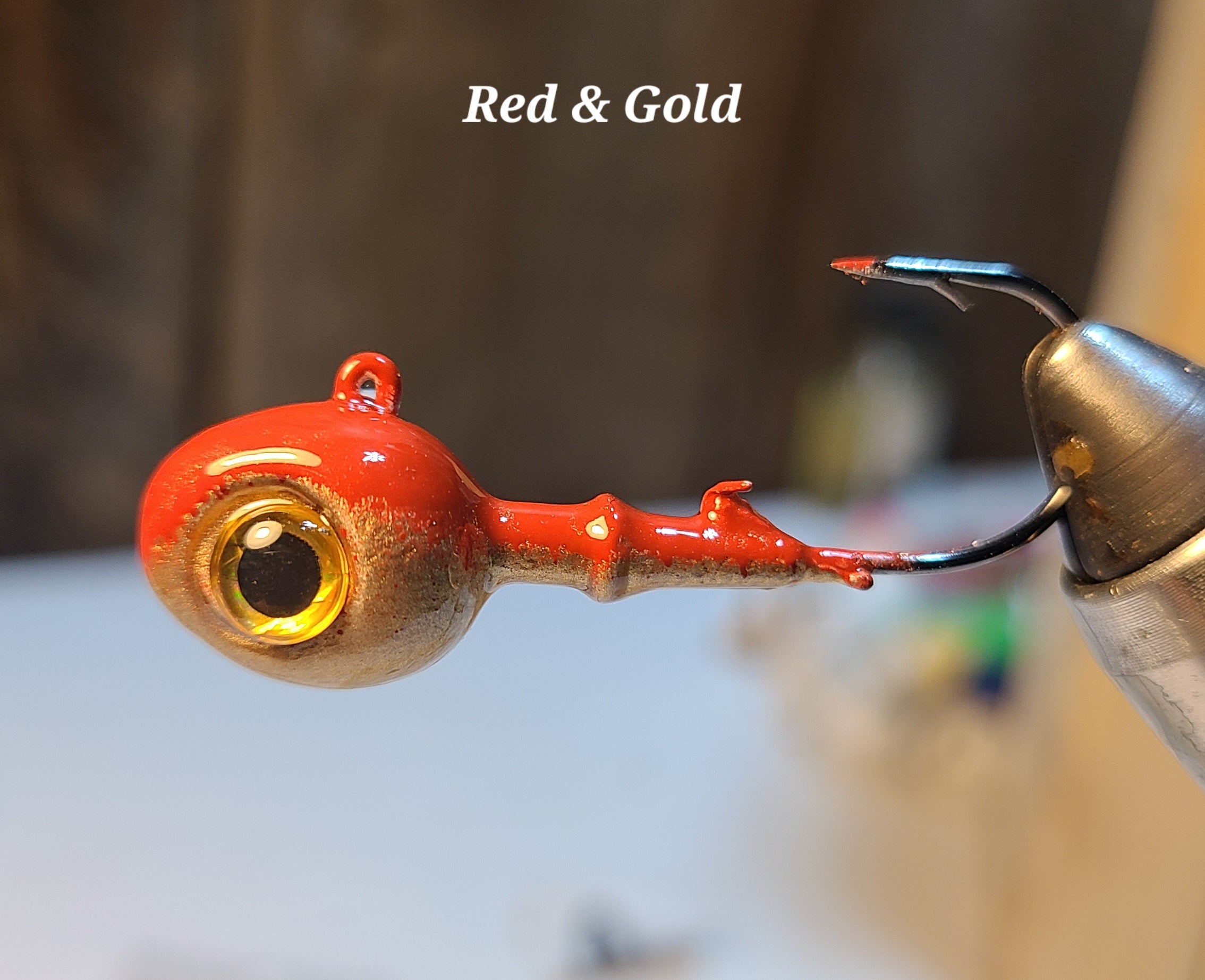 Walleye jigs(1/4oz)