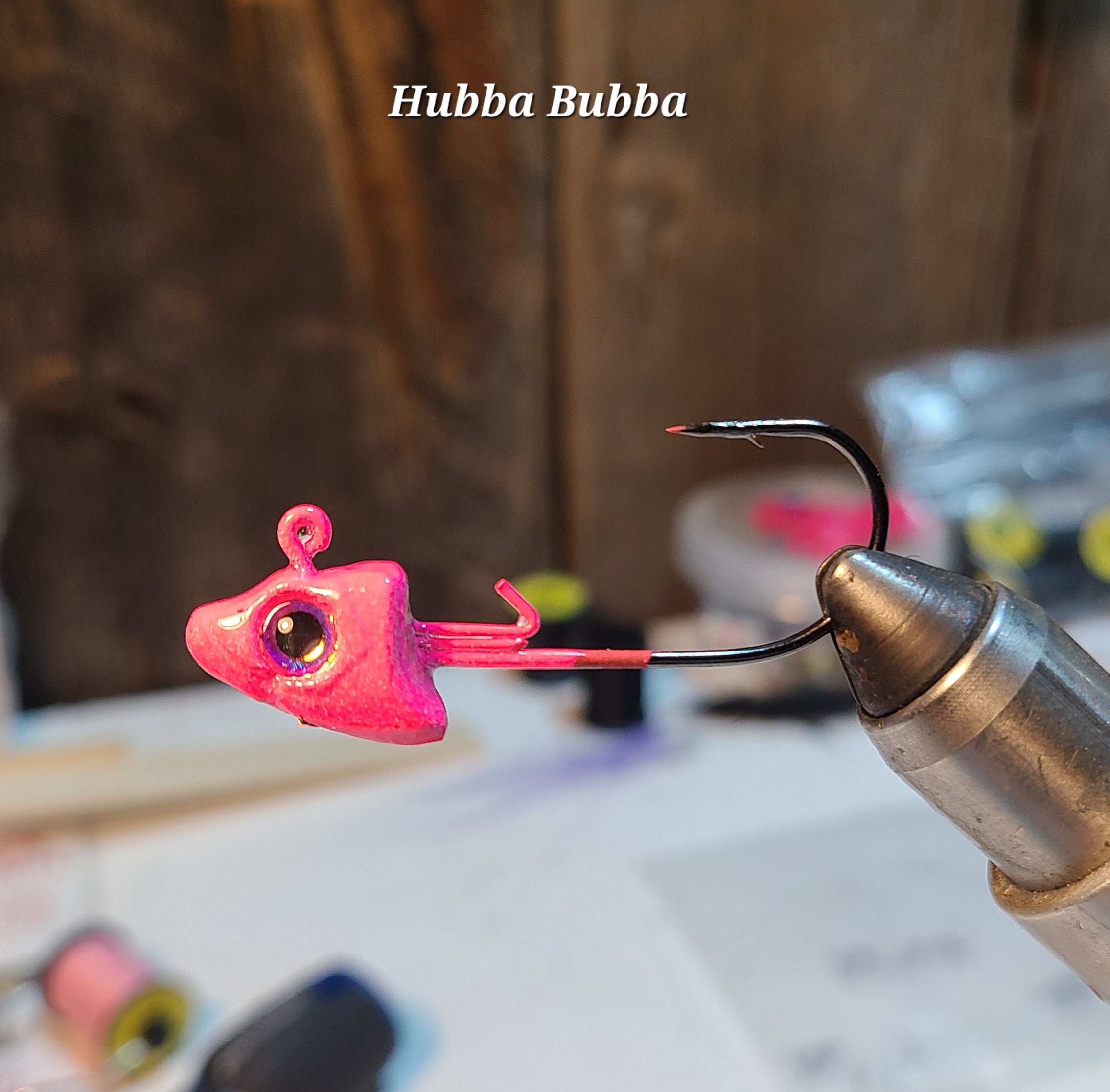 Swim jig (1/2oz)