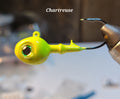 Walleye jigs(1/4oz)