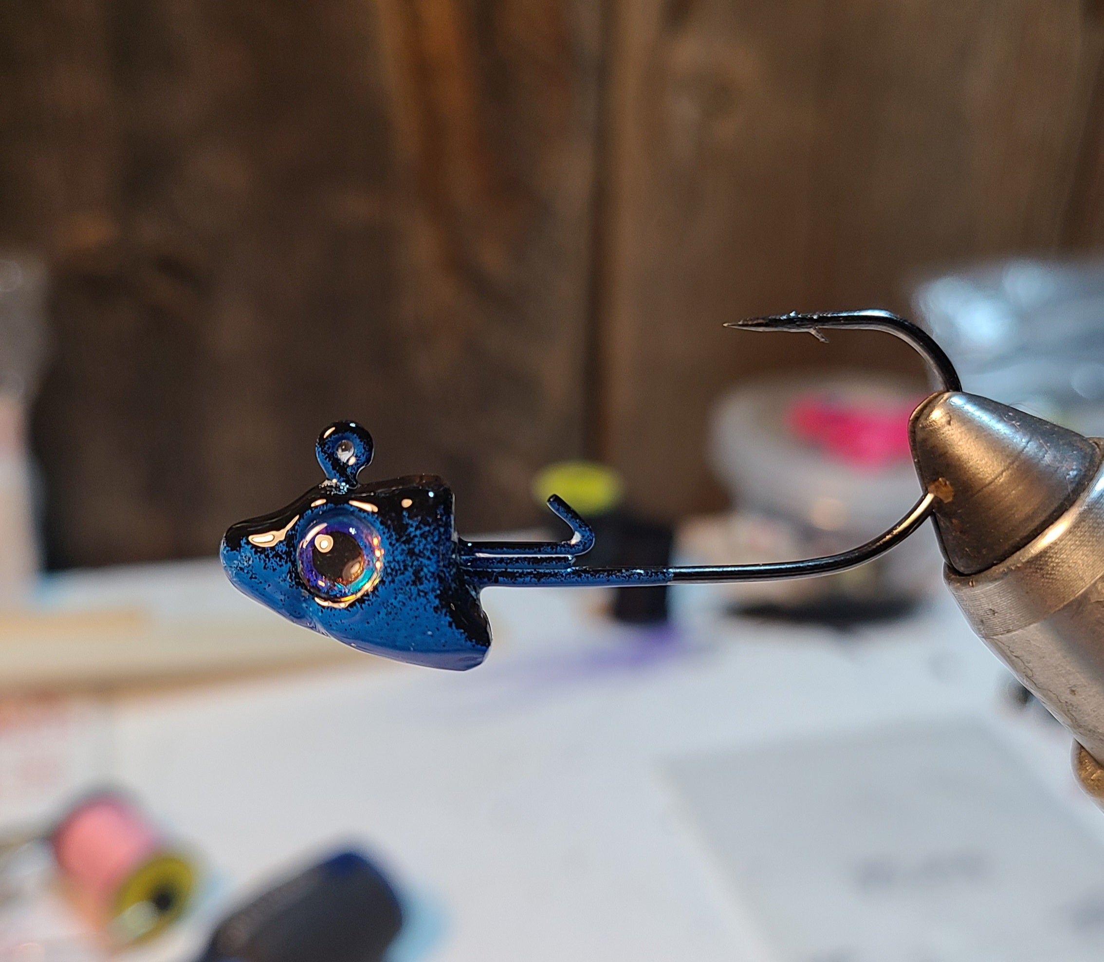 Swim jig (1/2oz)