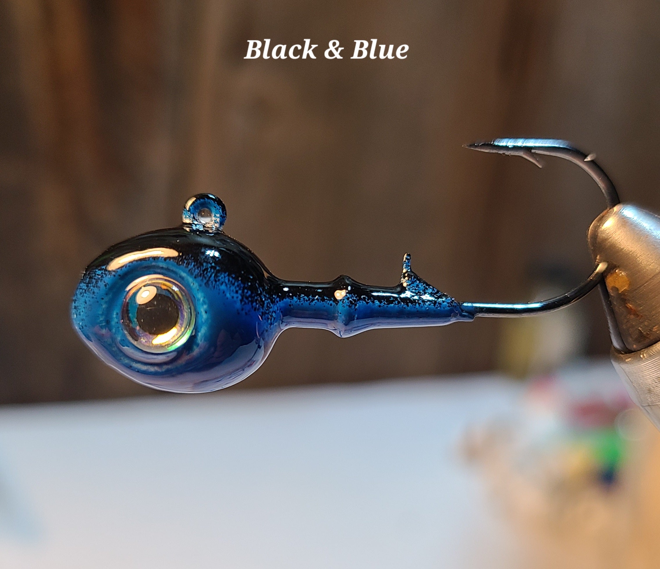 Walleye jigs(1/2oz)
