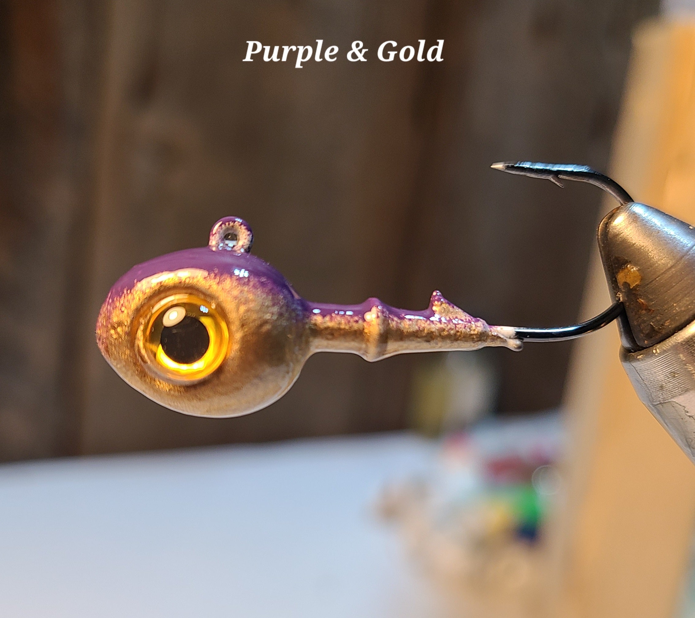 Walleye jigs(1/2oz)