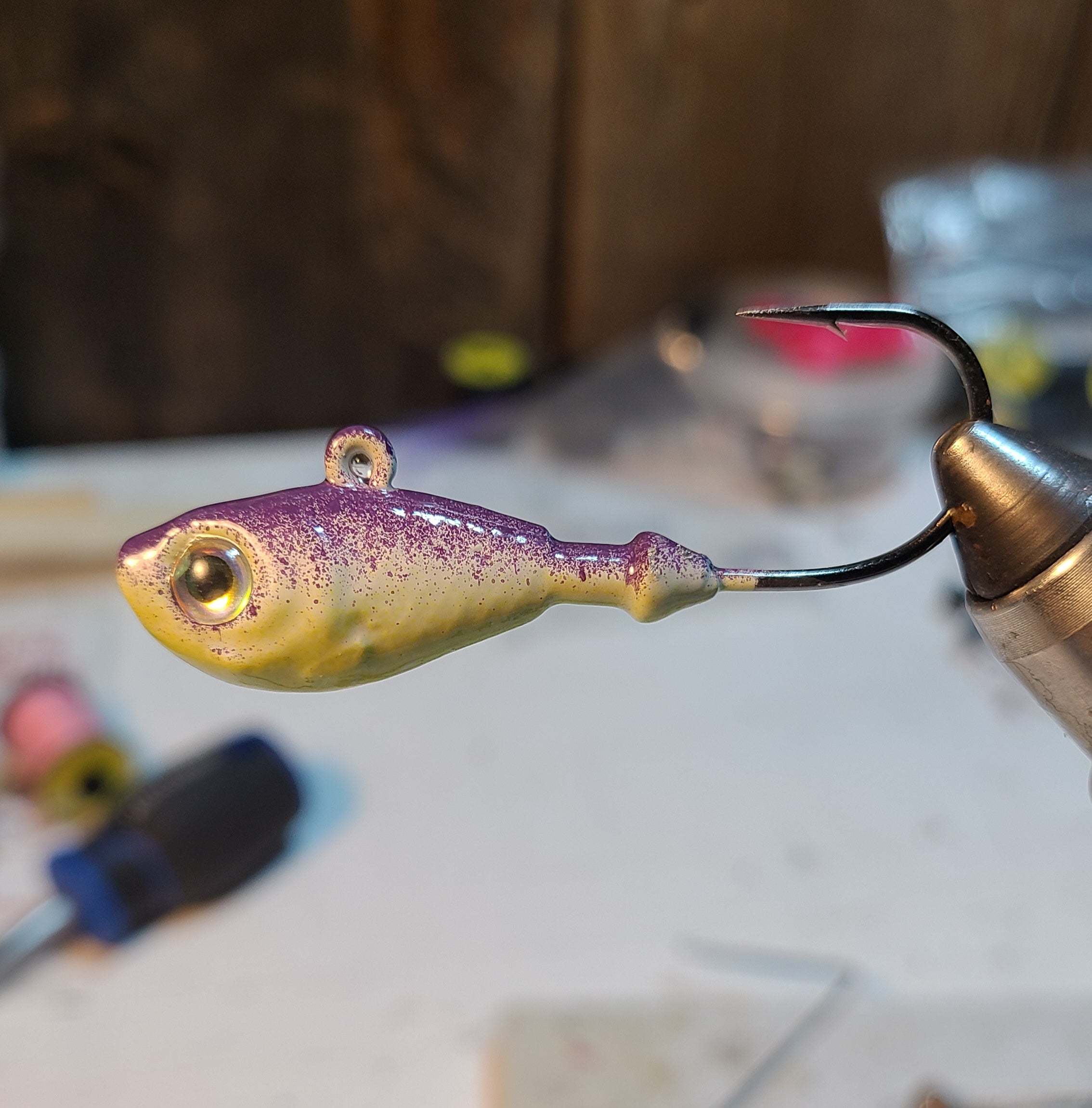 Ultra minnow jig (1 1/2oz)