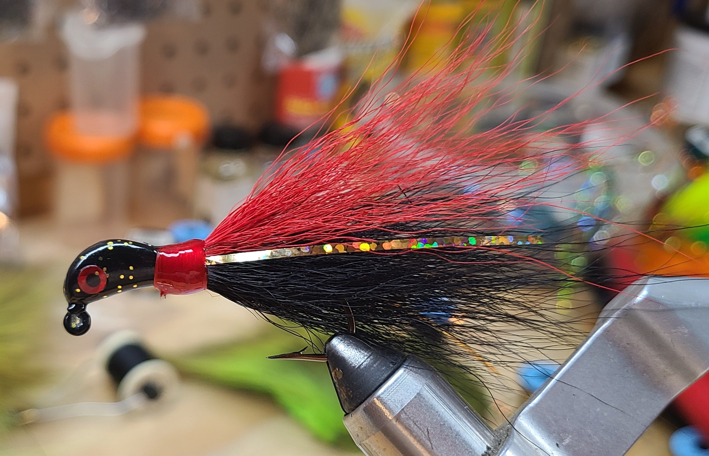 Hair jigs(3/8oz)