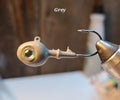 Walleye jigs(3/8oz)
