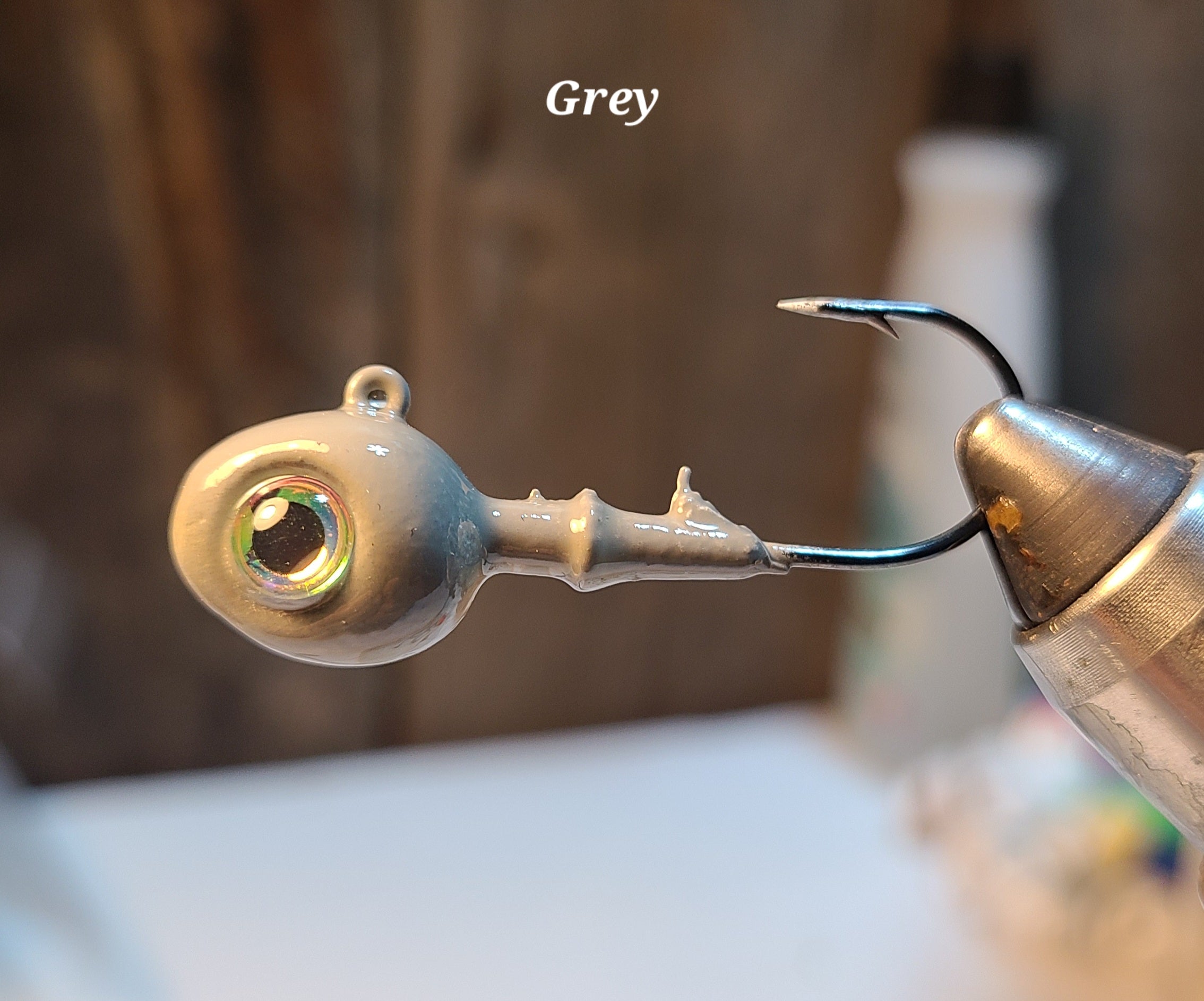 Walleye jigs(3/8oz)