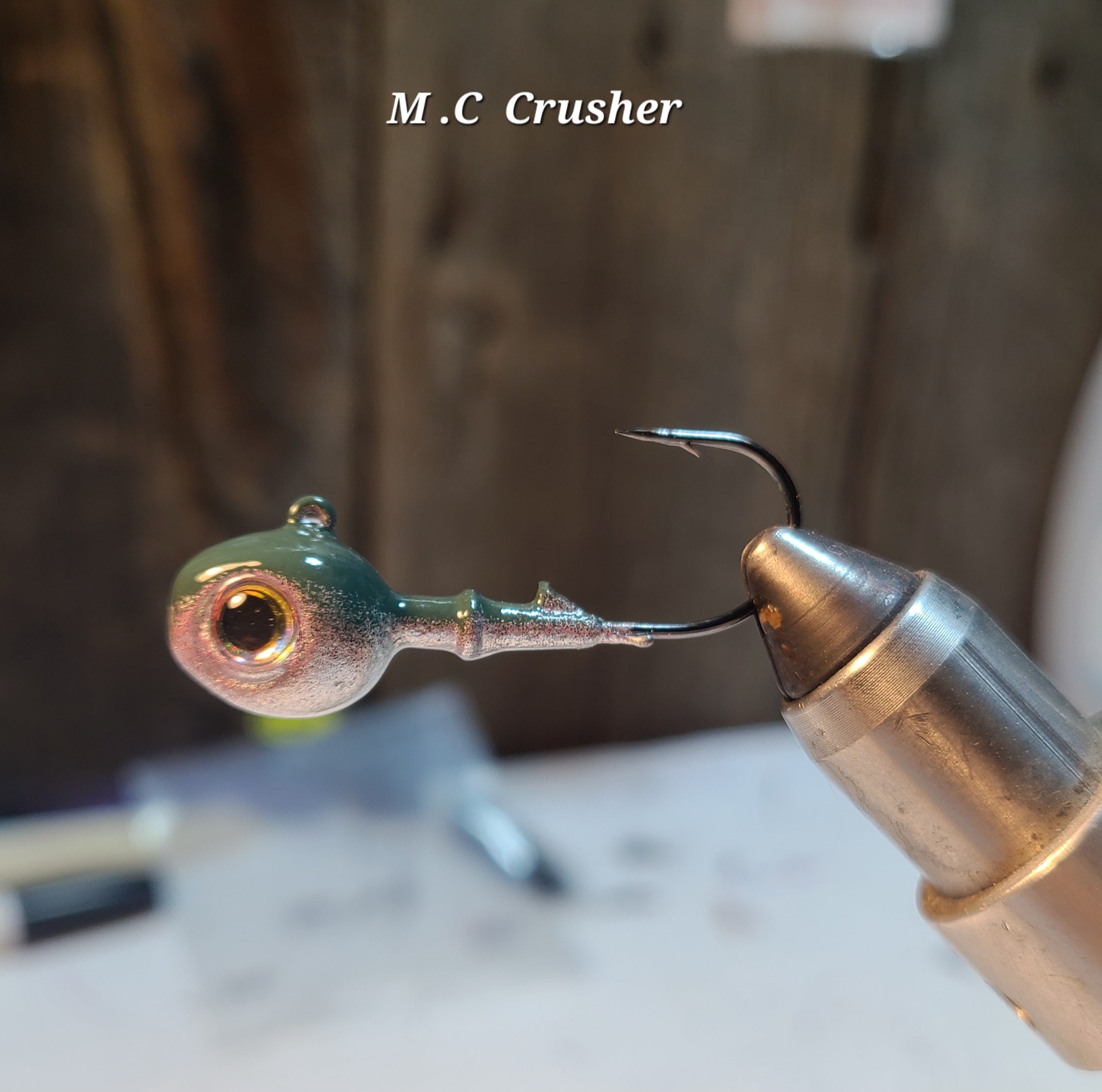 Walleye jigs(1/2oz)