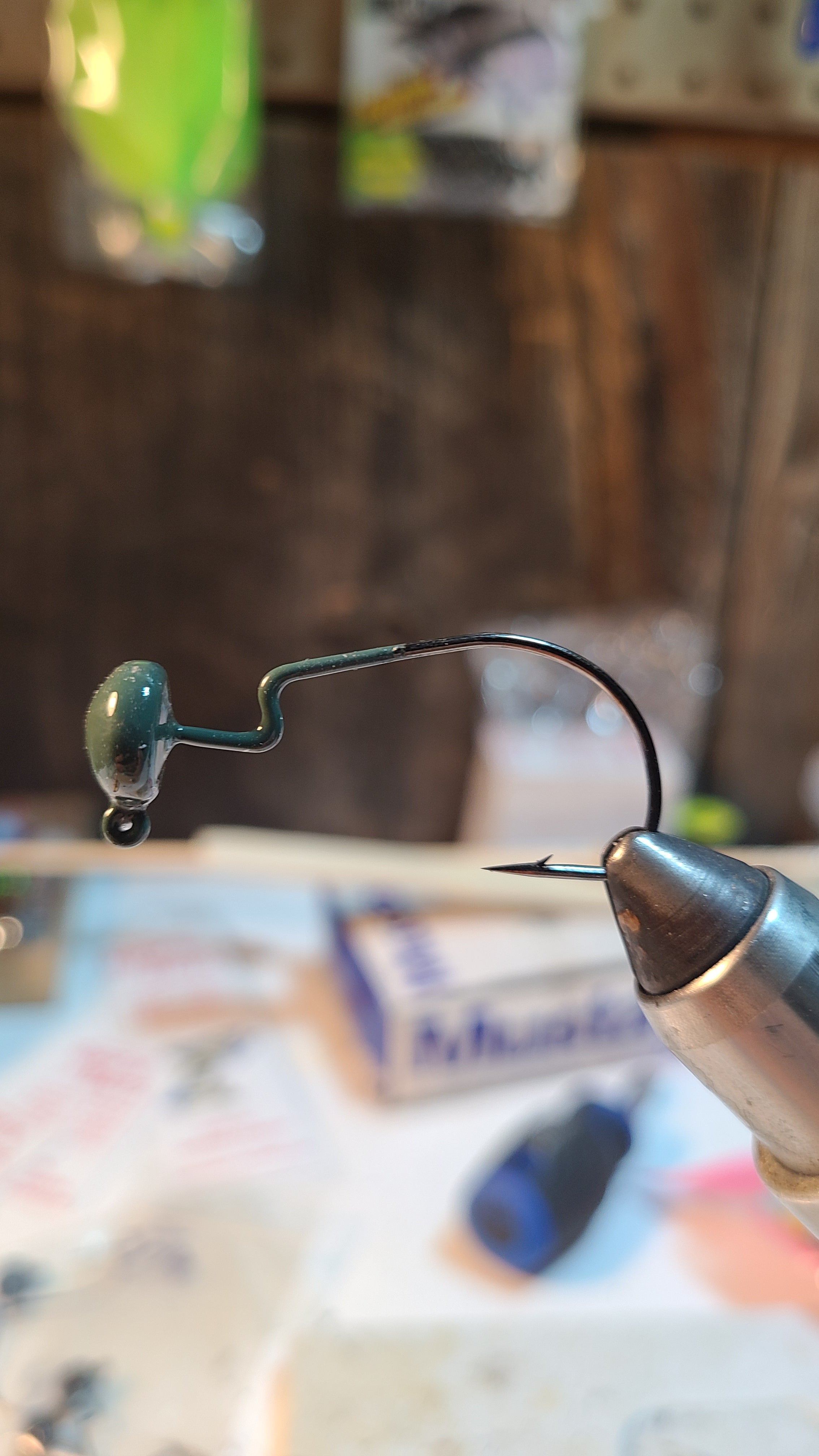 Weedless Nedhead (1/8oz)