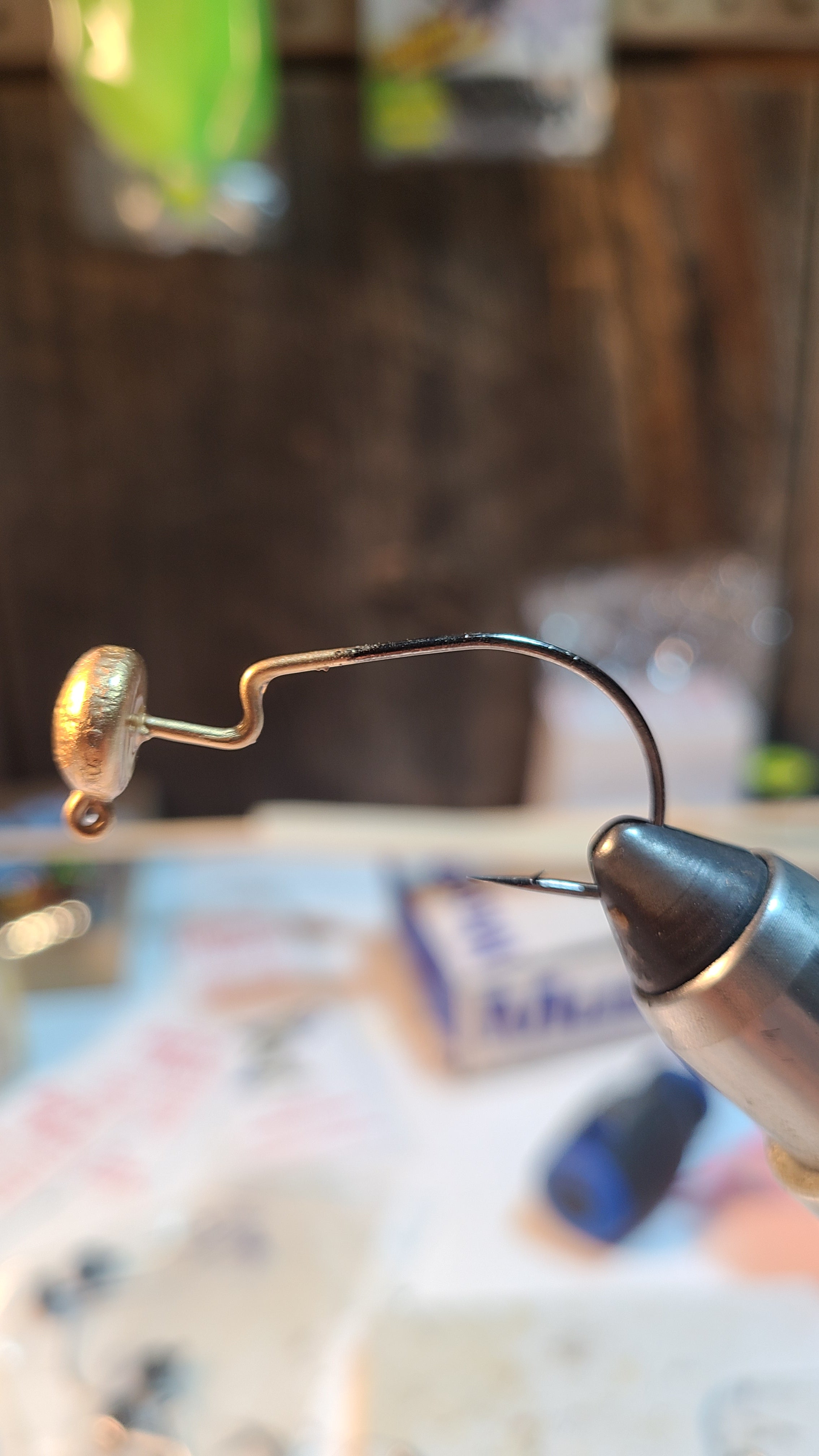 Weedless Nedhead (3/32oz)