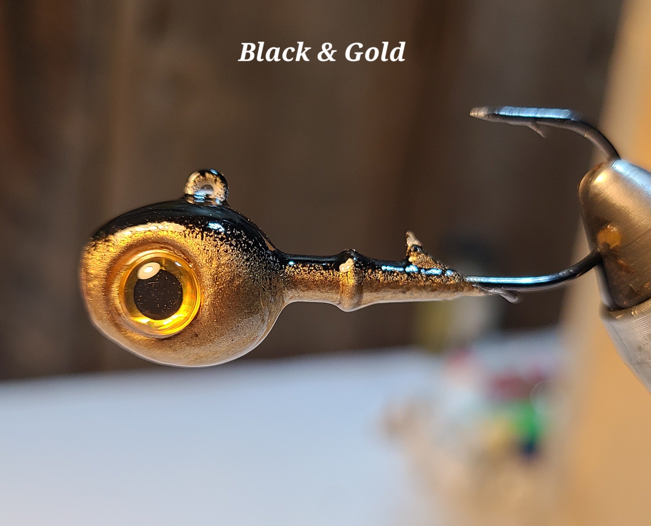 Walleye jigs(3/8oz)