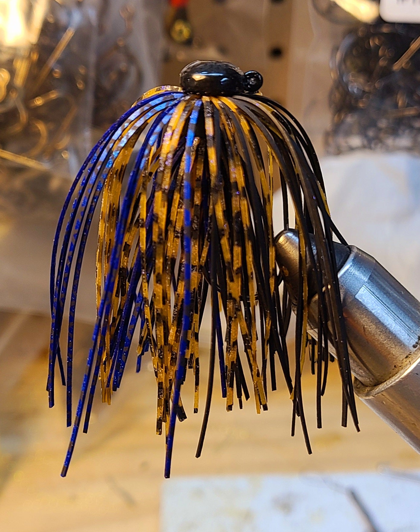 Finesse skirted Nedhead(1/16oz)