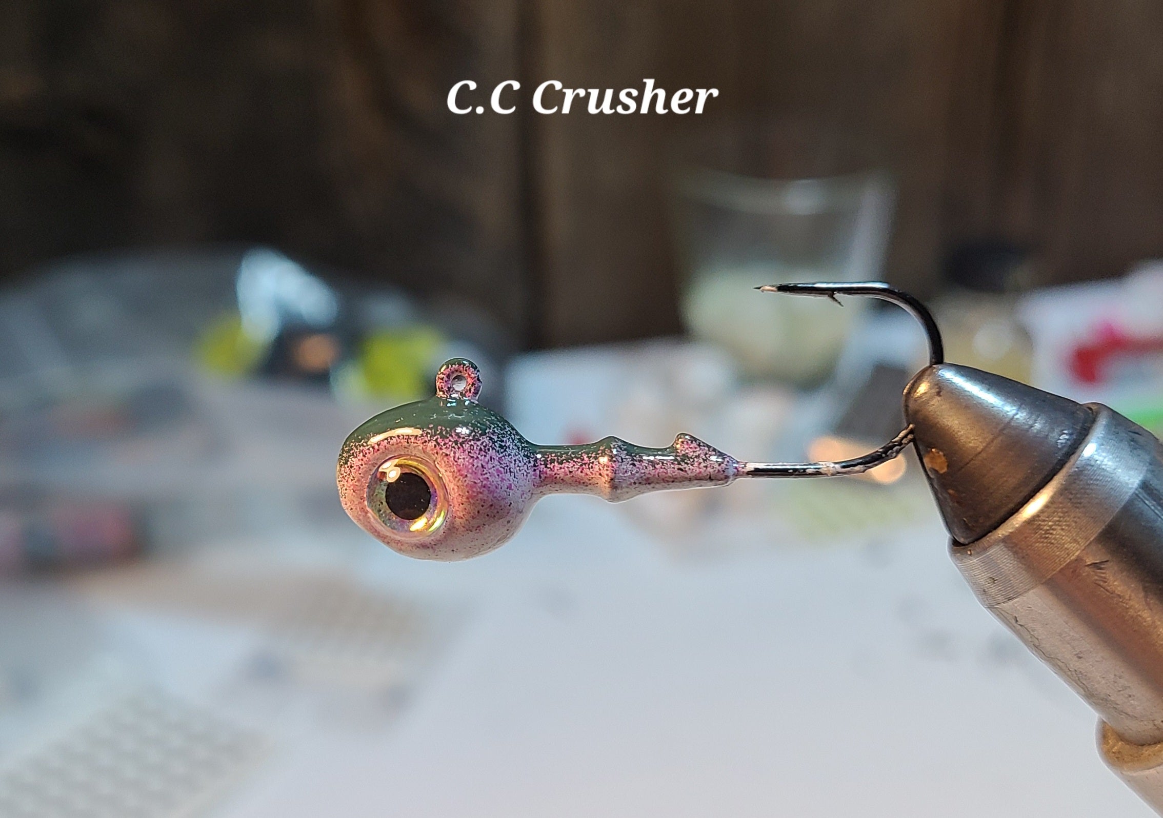 Walleye jigs(1/4oz)