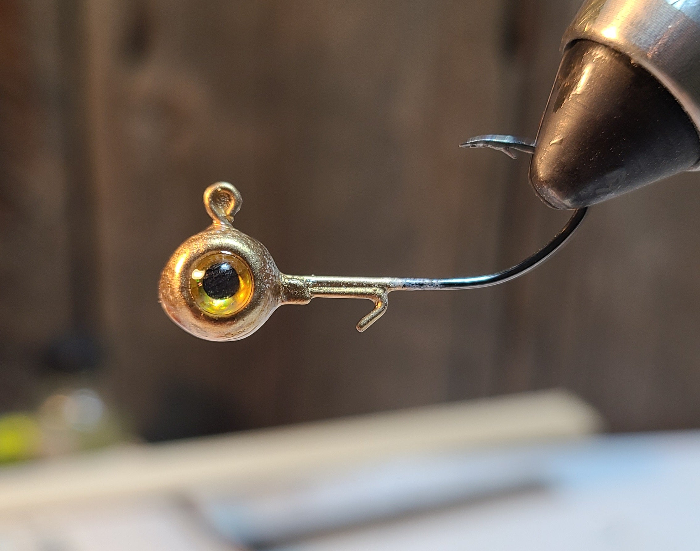The Freestyle Crappie Crusher (3/32oz)