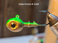 Walleye jigs(1/4oz)