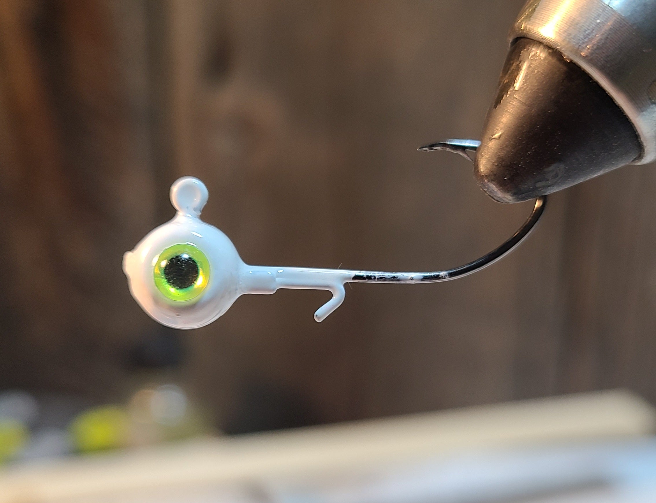 The Freestyle Crappie Crusher (3/32oz)