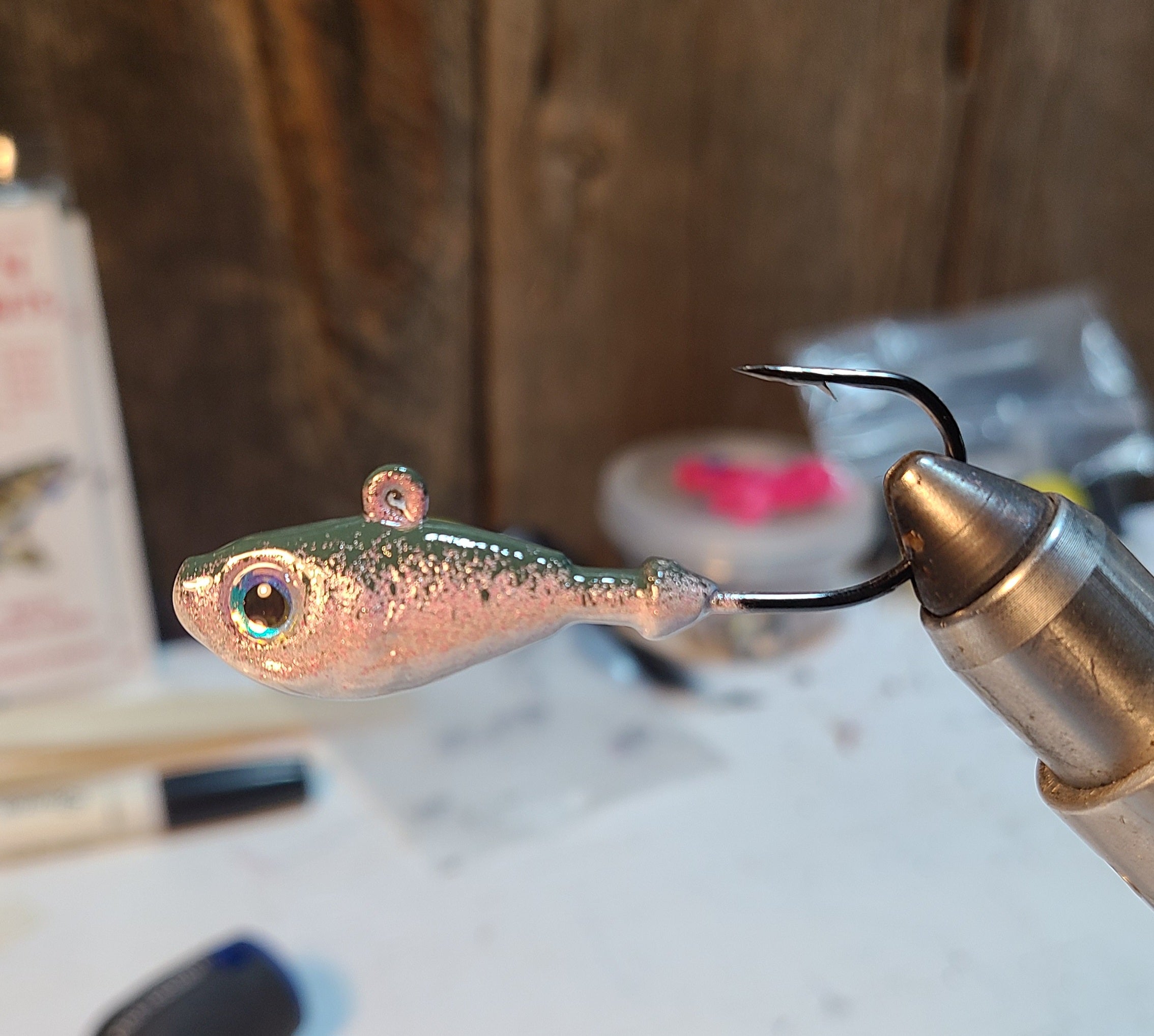 Ultra minnow jig (1 1/2oz)