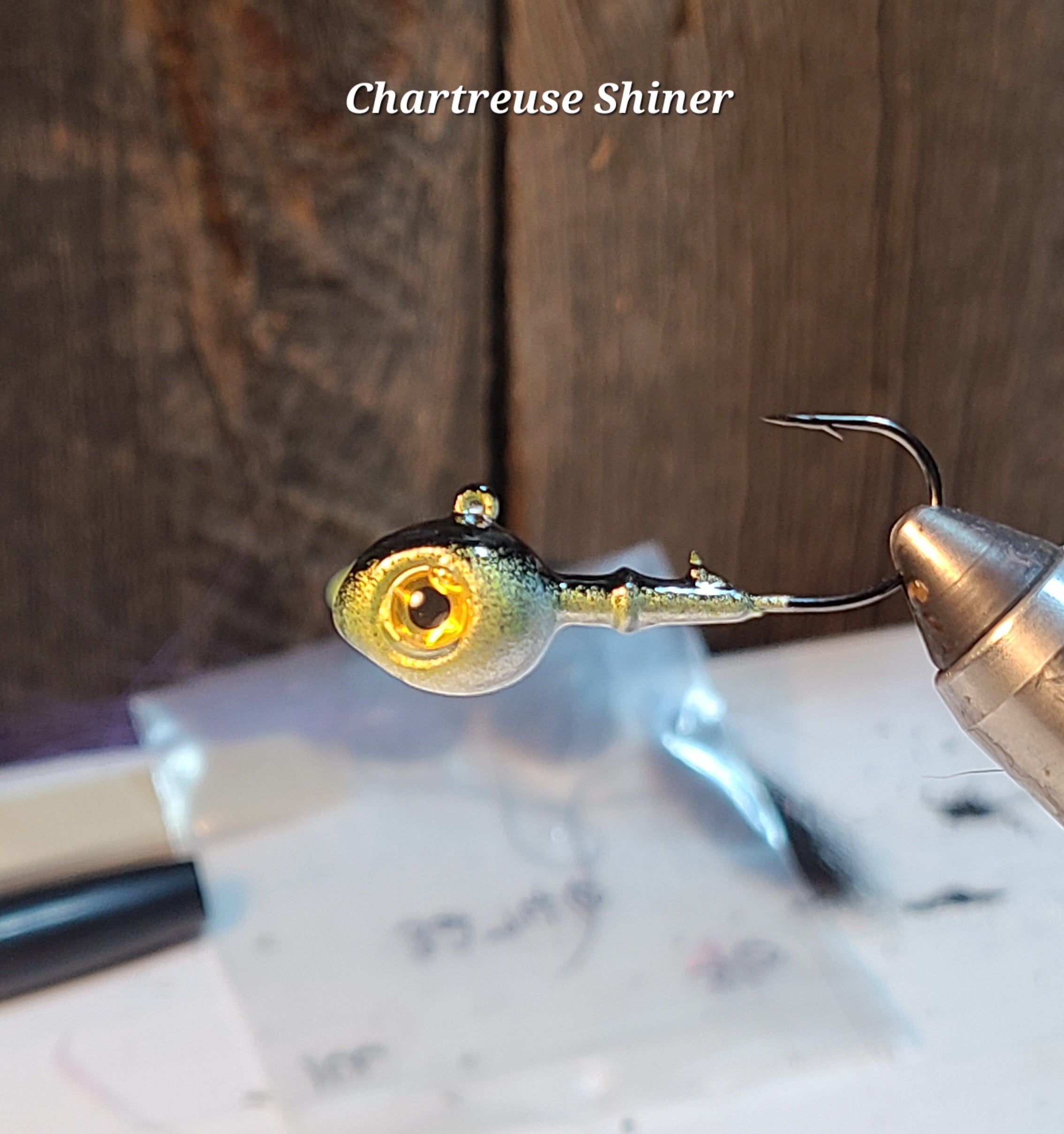 Walleye jigs(1/2oz)