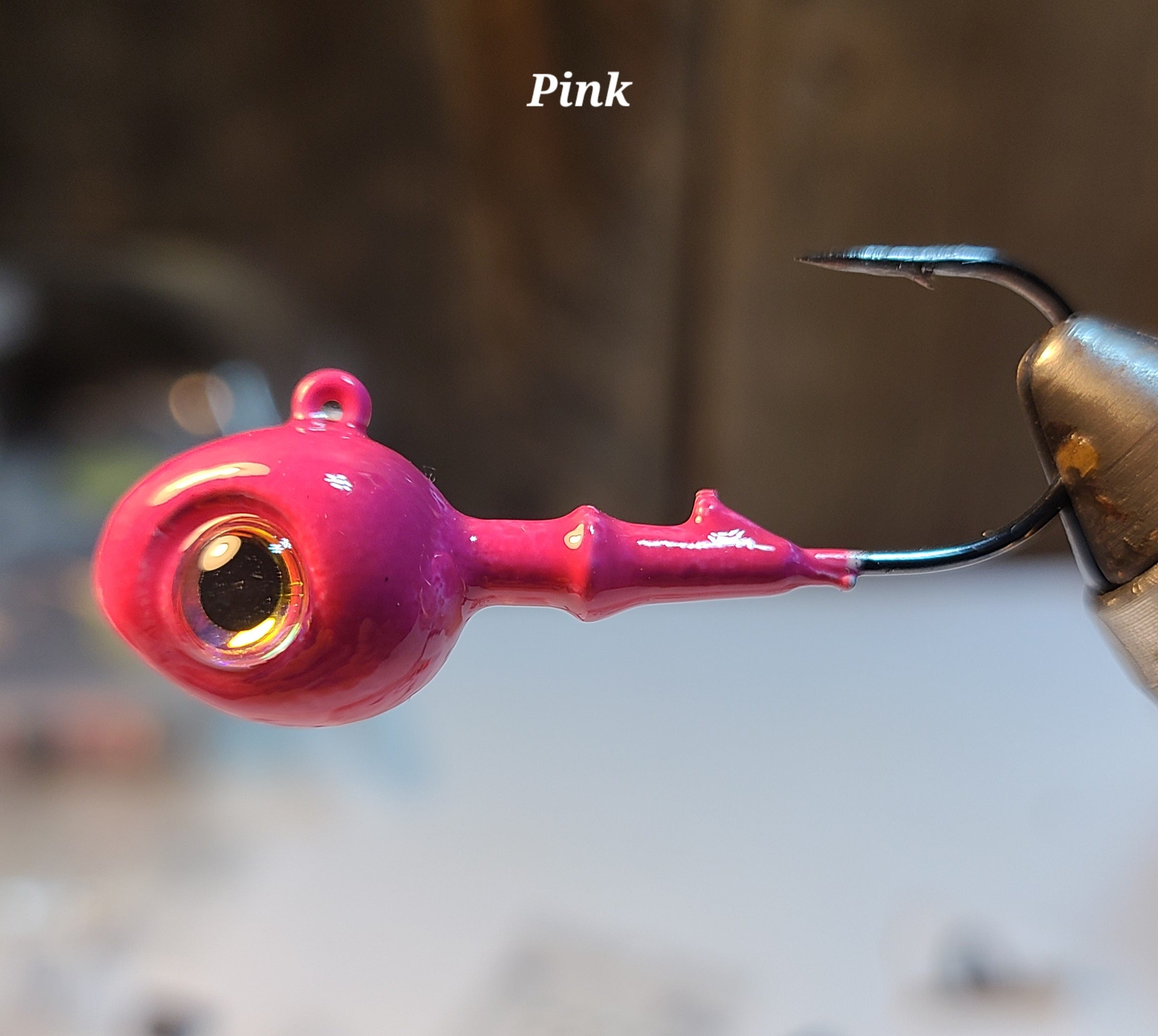 Walleye jigs(1/2oz)