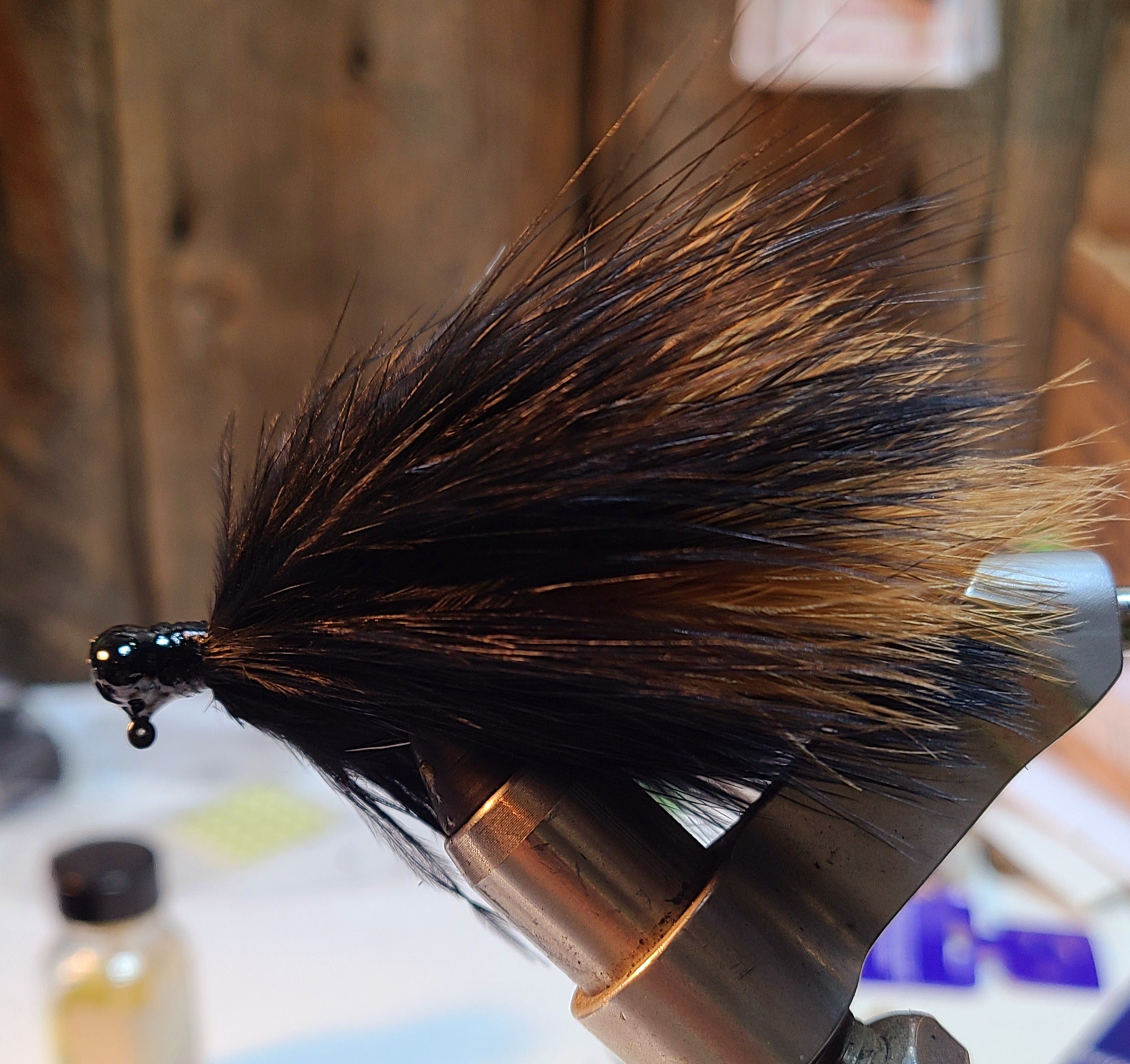 Black and Brown 