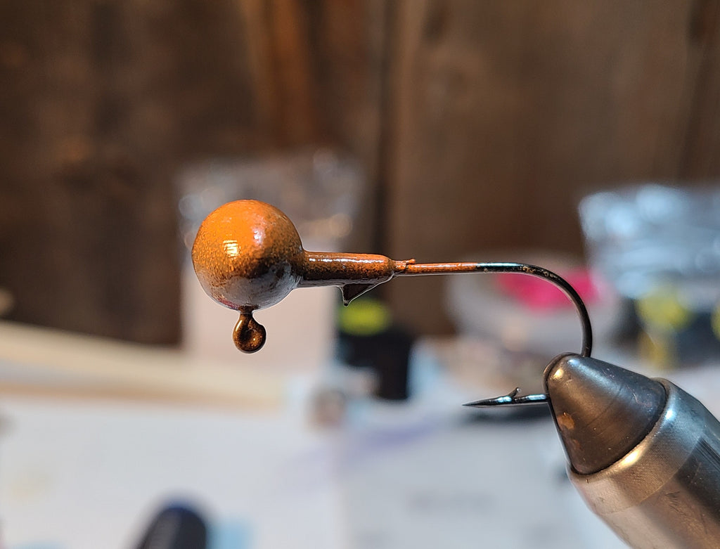 Football jig (1/2oz)